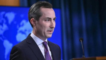 Miller: "Washington has made it clear that welcomes the dialogue on normalization of Azerbaijani-Armenian relations"