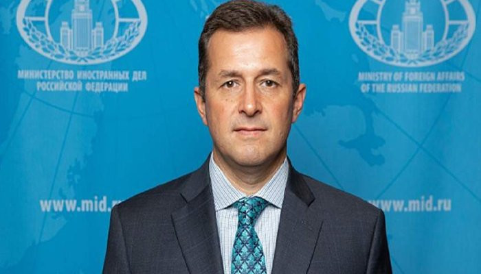 Պուտինը պաշտոնից ազատել է ՀԱՊԿ-ում ՌԴ ներկայացուցիչ Միքայել Աղասանդյանին