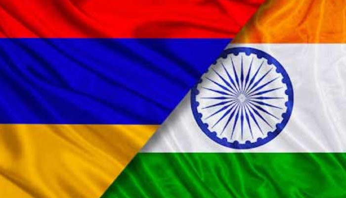 Հնդկաստանն առաջին անգամ ռազմական կցորդ կուղարկի Հայաստան