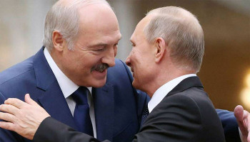 Путин и Лукашенко обсудили Украину