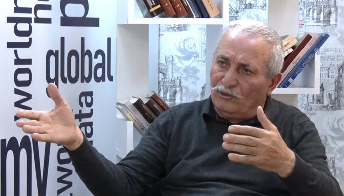 «Թուրքի խաղաղությունը յաթաղանի ծայրին է»․ Վարդան Մալխասյան
