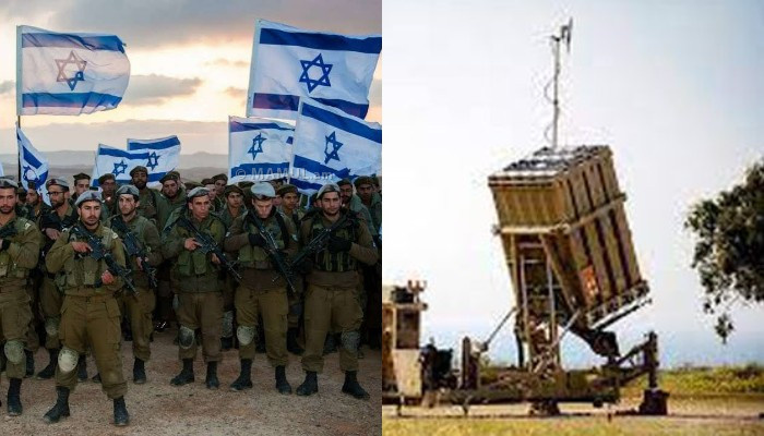 Իսրայելի բանակը բերվել է մարտական պատրաստվածության վիճակի