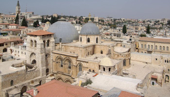 Իրավիճակը՝ Երուսաղեմի հայկական թաղամասում