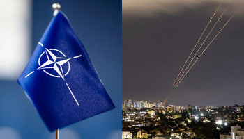#AFP: НАТО осуждает удары по Израилю со стороны Ирана