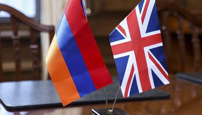 Լոնդոնն ու Երևանը բանակցում են Բրիտանիայից Հայաստան անօրինական ներգաղթյալներ ուղարկելու շուրջ․ #Times