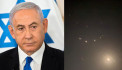 Netanyahu said that Israel’s response to Iran's drone and missile attack would be wise