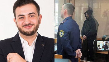 Սոչիի դատարանը կալանավորել է հումորիստ Գևորգյանի սպանության մեջ կասկածվողին
