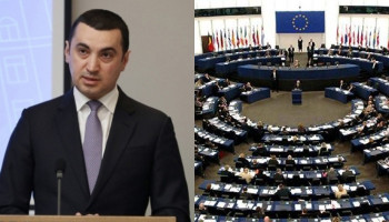 Բաքուն դատապարտում է Եվրոխորհրդարանի՝ էներգետիկ ոլորտում Ադրբեջանի հետ համագործակցության դադարեցման բանաձևը