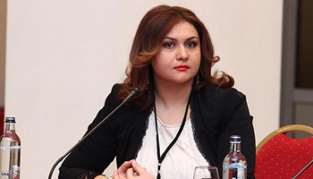 «Խնդրի լուծումը Երևանում է»․ Անժելա Էլիբեգովա