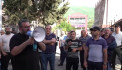 Երևան-Դիլիջան մայրուղին մոտ մեկ ժամով փակվեց