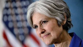 US presidential candidate Jill Stein detained