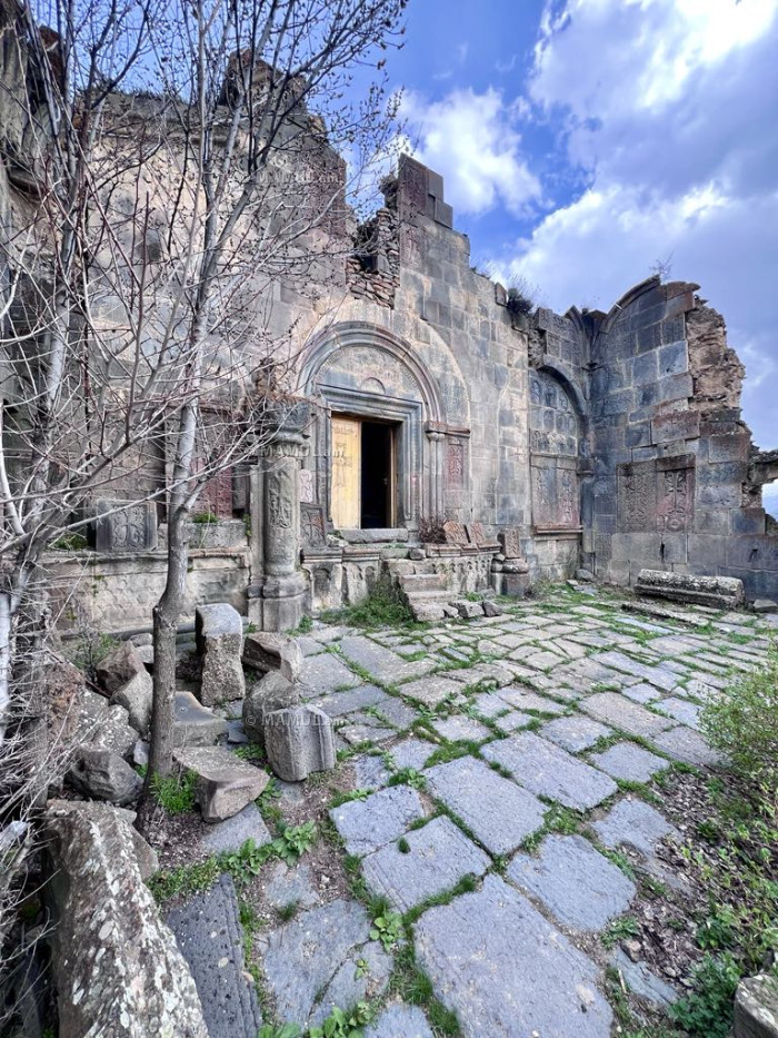 Աղջոց վանք