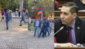«Երբվանի՞ց և ո՞ւմ հրահանգով է ՀՀ-ում արգելվում ծածանել հայկական դրոշը»․ Աբովյան