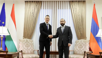 Глава МИД Армении рассчитывает письменно закрепить в Алма-Ате обязательства Баку и Еревана