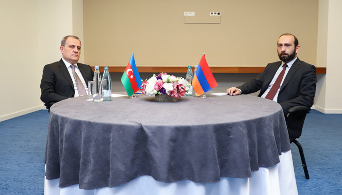 Foreign Ministers of Armenia and Azerbaijan to meet in Almaty