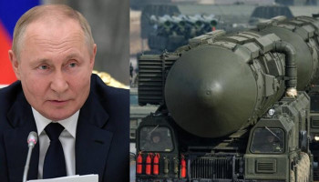 В России проведут учения по отработке применения тактического ядерного оружия по поручению Путина