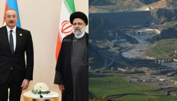 Ադրբեջանի և Իրանի նախագահները կհանդիպեն Արաքսի ափին