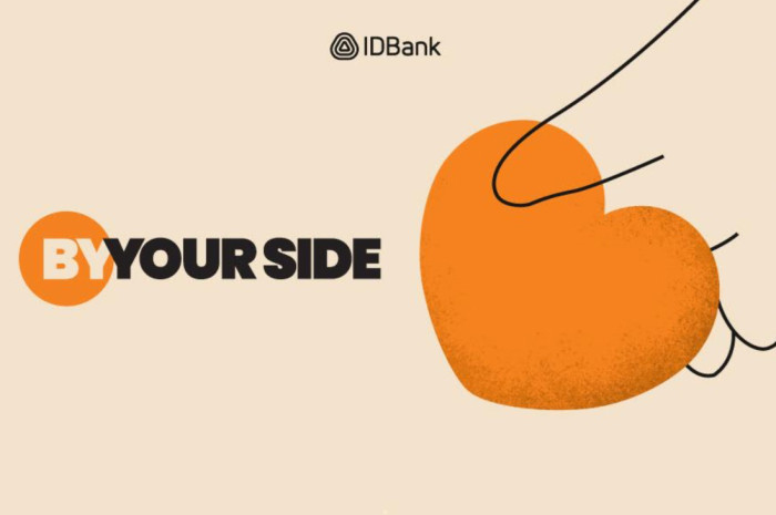 ''By Your Side'': IDBank's new support program for displaced Artsakh citizens