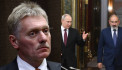 Песков заявил об оптимистичном взгляде Кремля на встречу с Пашиняном