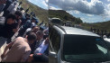 Քաղաքացիները փակել են Հայաստան-Իրան միջպետական ճանապարհը՝ Եղեգնաձորի հատվածում