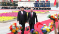 В Пекине начались переговоры Путина и Си Цзиньпина