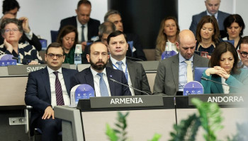 Statement by Foreign Minister of Armenia at the 133rd Session of the Committee of Ministers of the Council of Europe