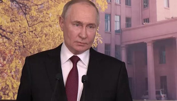 Путин։ "Планов брать Харьков нет"