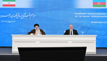 «Ոչ ոք չի կարող պառակտում մտցնել Իրանի ու Ադրբեջանի միջև». Ալիև