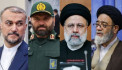 В Иране обнародовали имена погибших в результате крушения президентского вертолёта