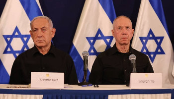 ICC prosecutor seeks arrest warrant for Israeli and Hamas leaders, including Netanyahu