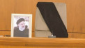 Ռաիսիի դատարկ աթոռը՝ կառավարության նիստի ժամանակ