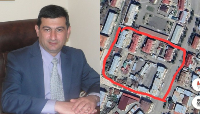 «Ադրբեջանը սկսել է ապամոնտաժել Ստեփանակերտի բնակելի շենքերը»․ Սերգեյ Շահվերդյան