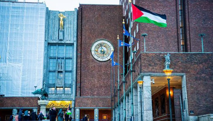 Նորվեգիան պաշտոնապես ճանաչել է Պաղեստին պետությունը