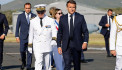 French President Macron arrives in New Caledonia as deadly unrest shakes archipelago