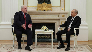 Путин 23-24 мая посетит Беларусь с официальным визитом