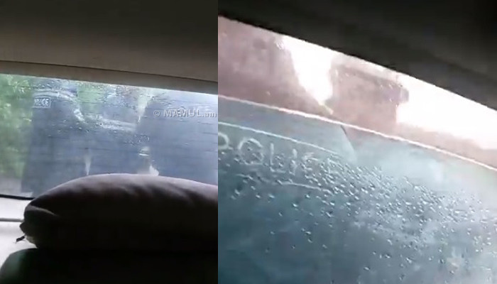 «Ոստիկանները շրջապատել են մեր մեքենան»․ Անի Գևորգյան