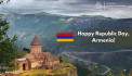 Landsbergis։ Congratulations on the Republic Day, Armenia