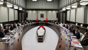 National Security Council of Türkiye to discuss Azerbaijan-Armenia peace process