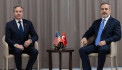Хакан Фидан встретился с госсекретарем США Энтони Блинкеном