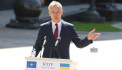 Stoltenberg: 'Consider' letting Ukraine hit Russia with NATO weapons