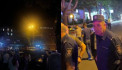 Այս պահին քաղաքացիները փակել են Մամիկոնյանց փողոցը