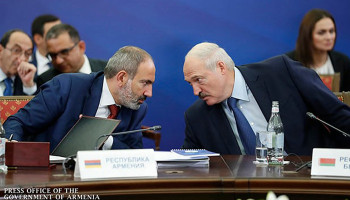 Лукашенко։ Вы опытный политик