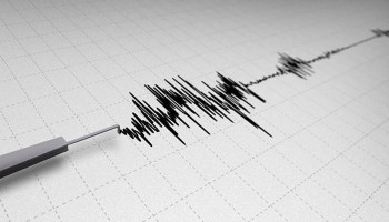 На севере Грузии произошло землетрясение магнитудой 5,4