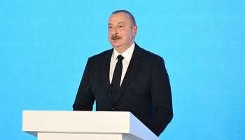 Алиев заявил о планах расширения географии экспорта азербайджанского газа