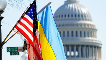 #FT։ US seeks EU sanctions guarantee to back $50 bln Ukraine loan