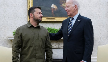 Biden to meet with Zelensky