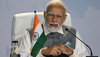 PM Modi submits resignation