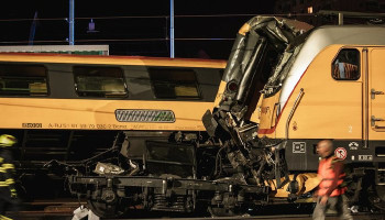 Four killed, dozens injured in Czech train crash