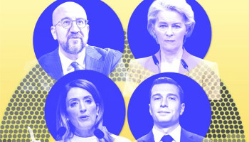 2024 European election: Mega voting weekend to pick next EU Parliament begins