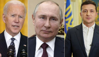 Biden tells Muir US weapons will not be used to strike Moscow, Kremlin